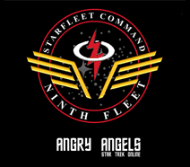 1st Squadron Angry Angels